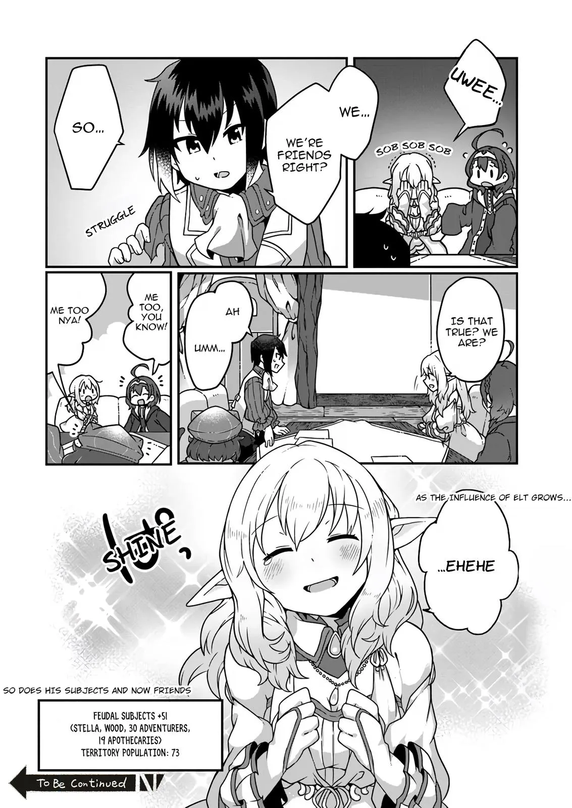 Read Plant Magic Cheat Manga Online