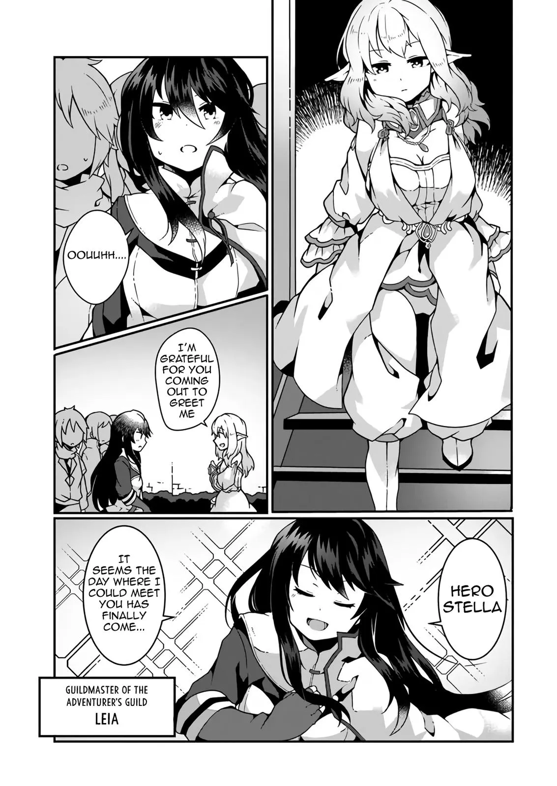 Read Plant Magic Cheat Manga Online