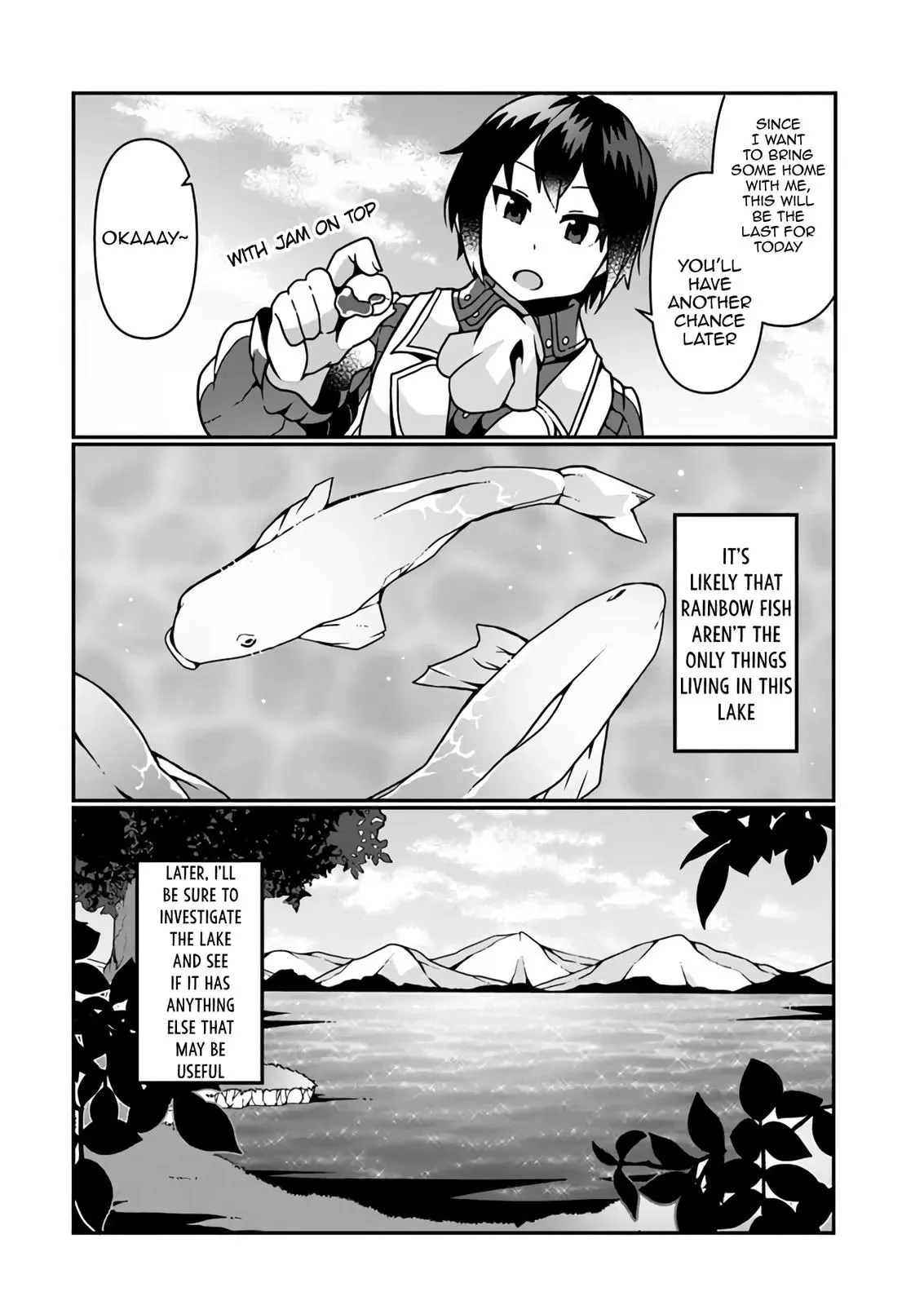 Read Plant Magic Cheat Manga Online