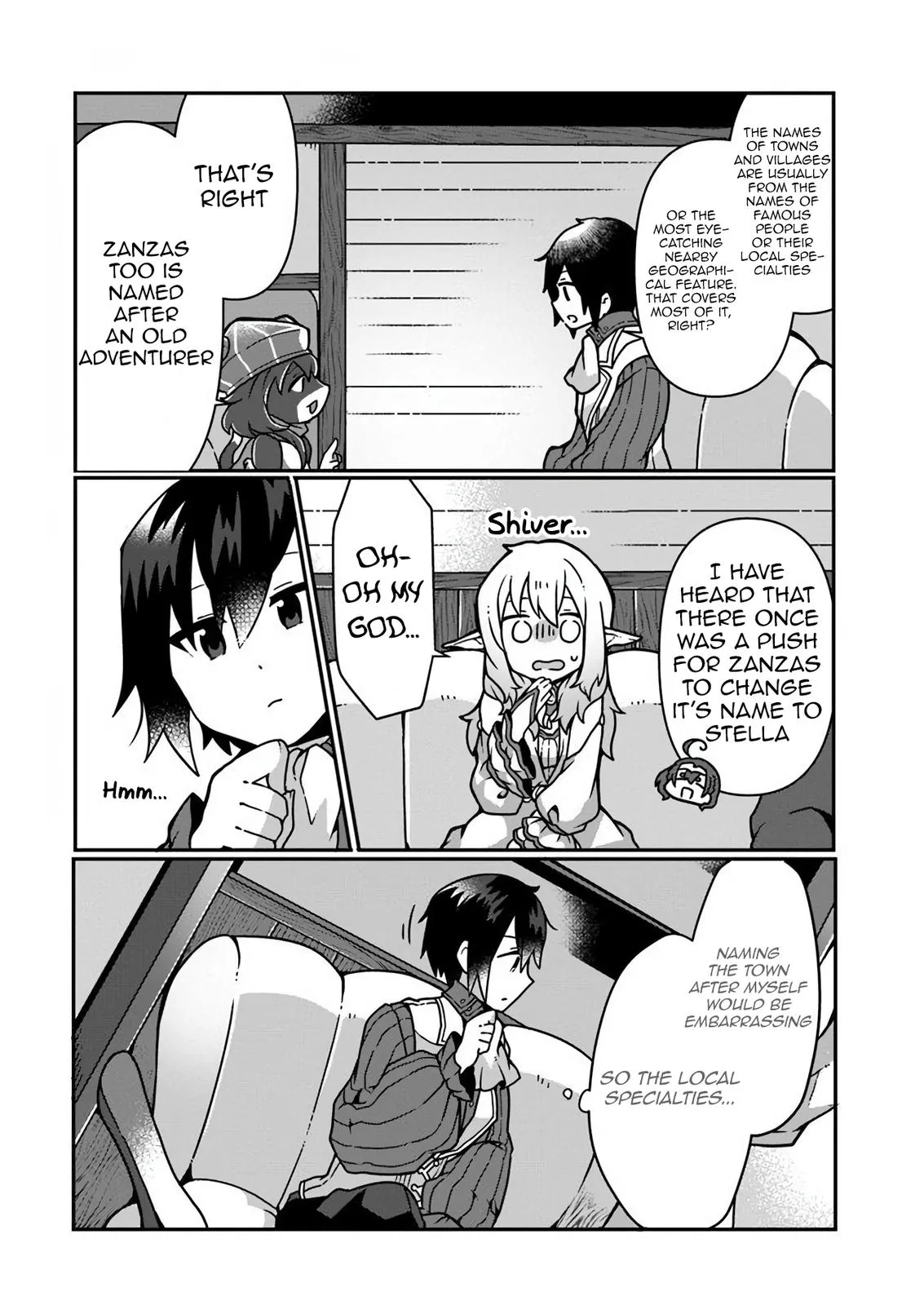 Read Plant Magic Cheat Manga Online