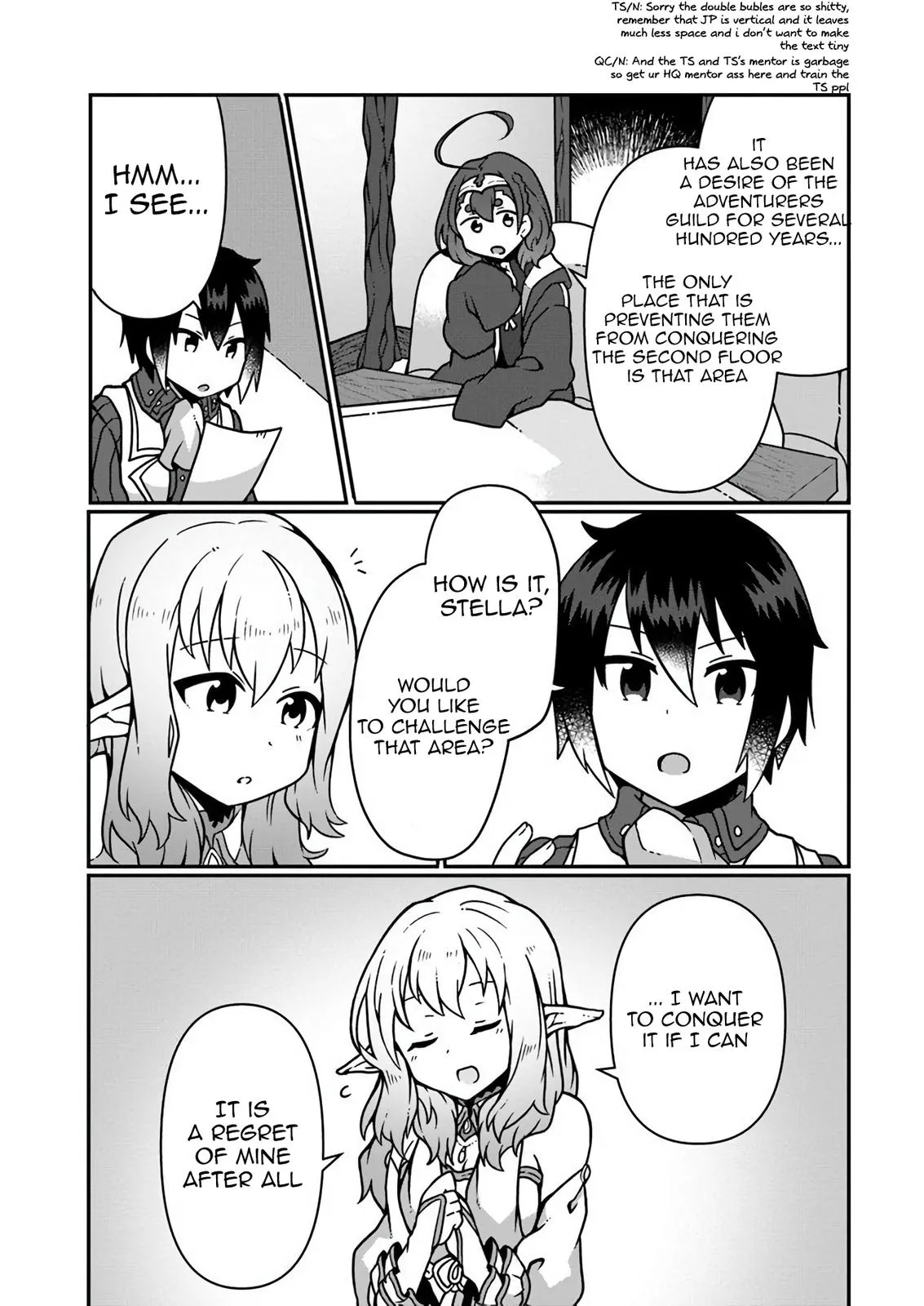 Read Plant Magic Cheat Manga Online