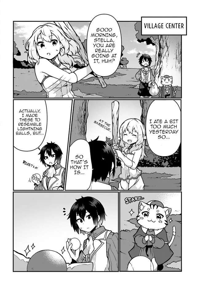 Read Plant Magic Cheat Manga Online