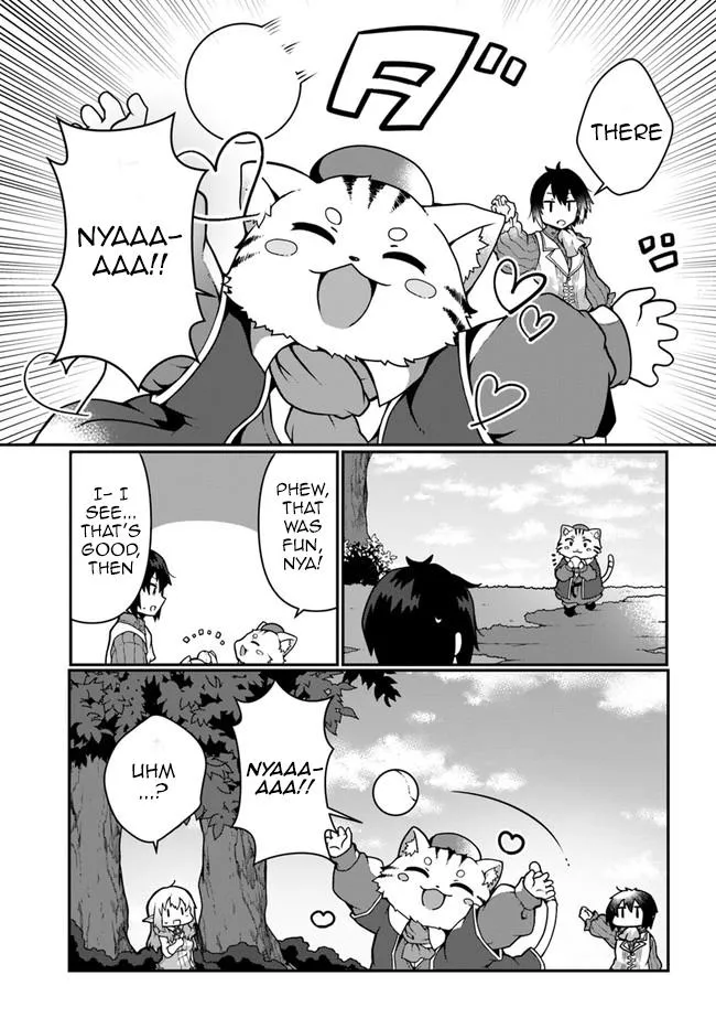 Read Plant Magic Cheat Manga Online