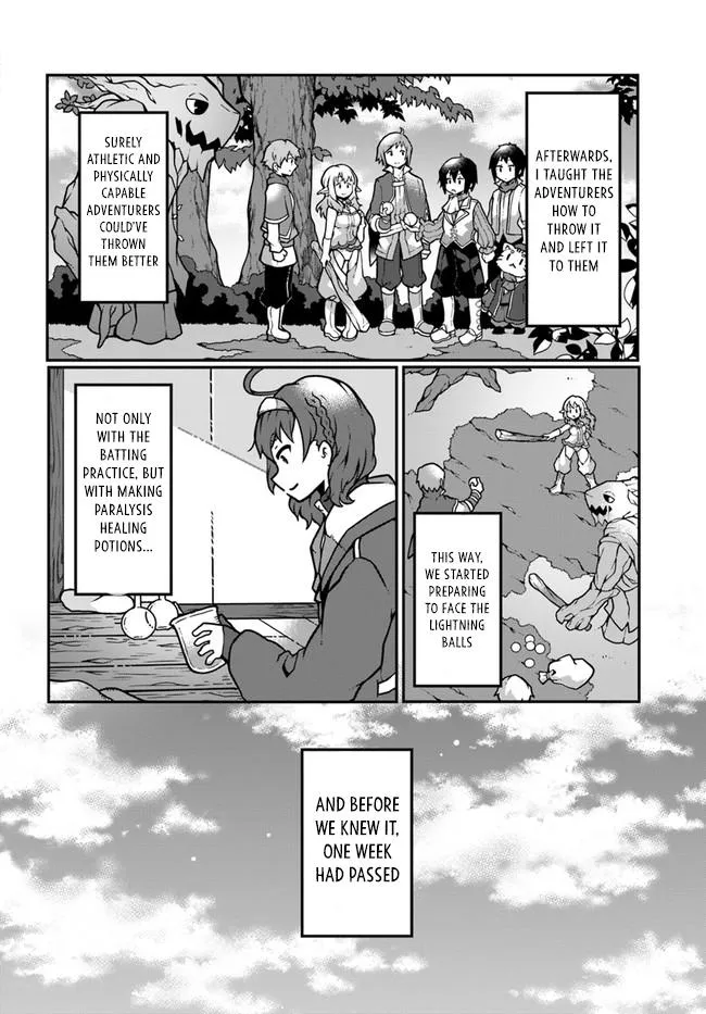 Read Plant Magic Cheat Manga Online