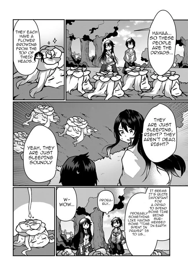 Read Plant Magic Cheat Manga Online