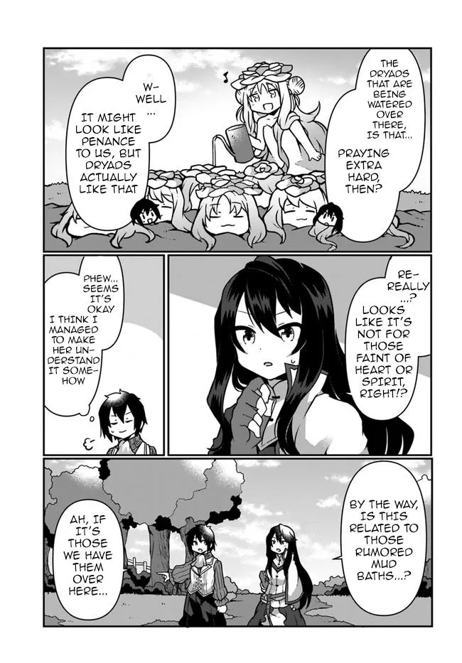 Read Plant Magic Cheat Manga Online