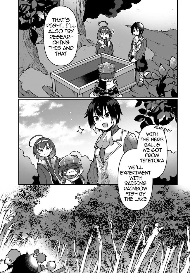 Read Plant Magic Cheat Manga Online