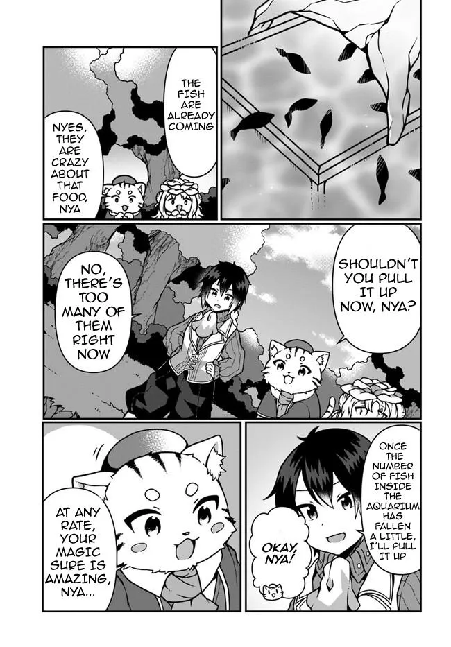 Read Plant Magic Cheat Manga Online