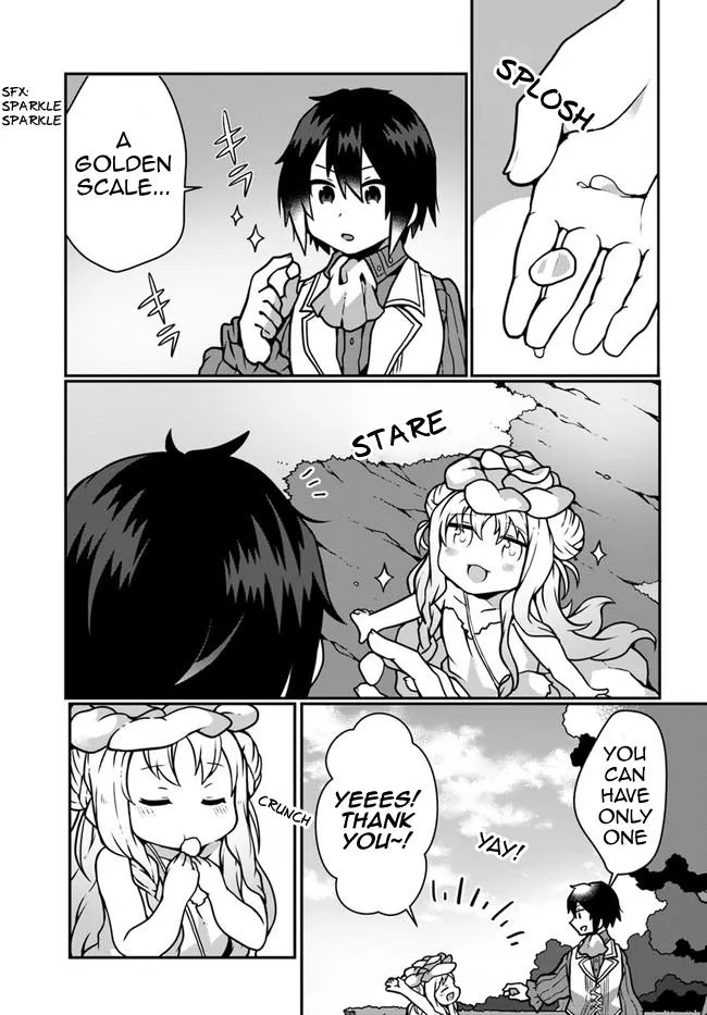 Read Plant Magic Cheat Manga Online