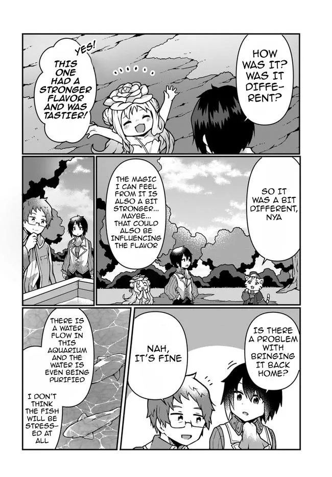 Read Plant Magic Cheat Manga Online