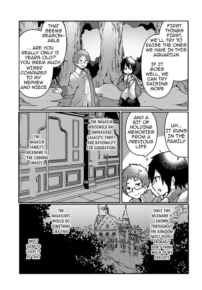 Read Plant Magic Cheat Manga Online