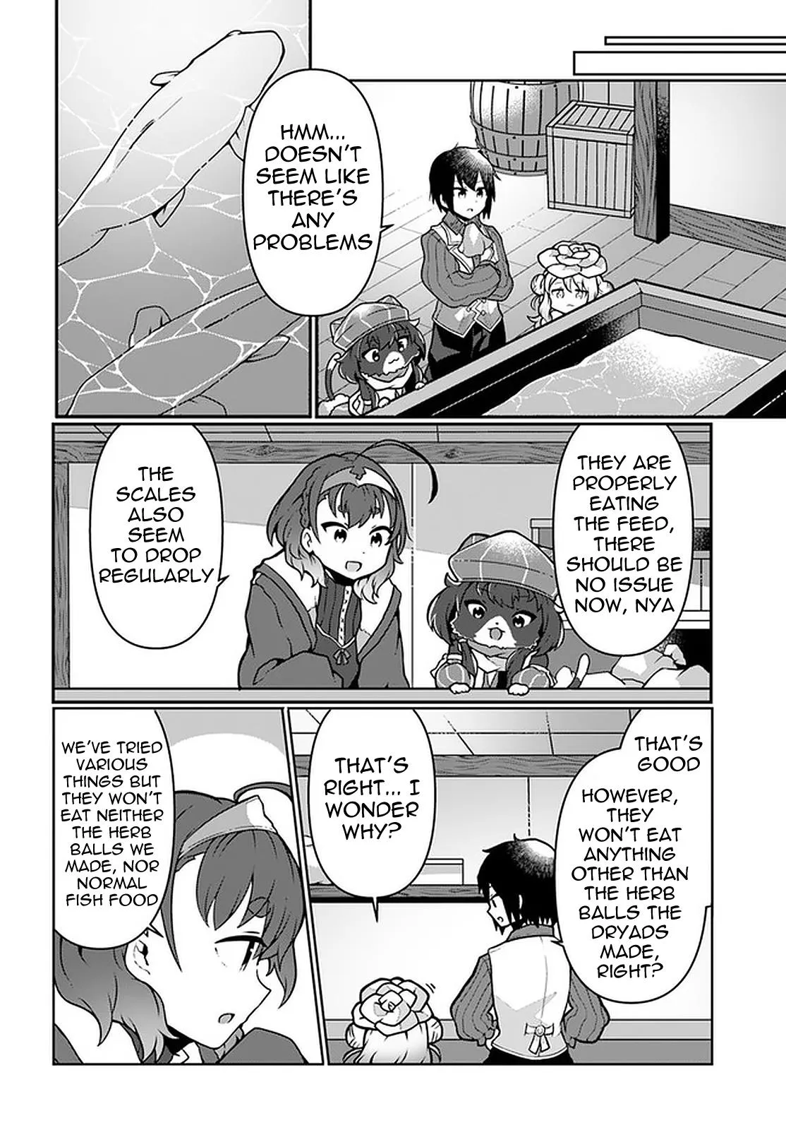 Read Plant Magic Cheat Manga Online