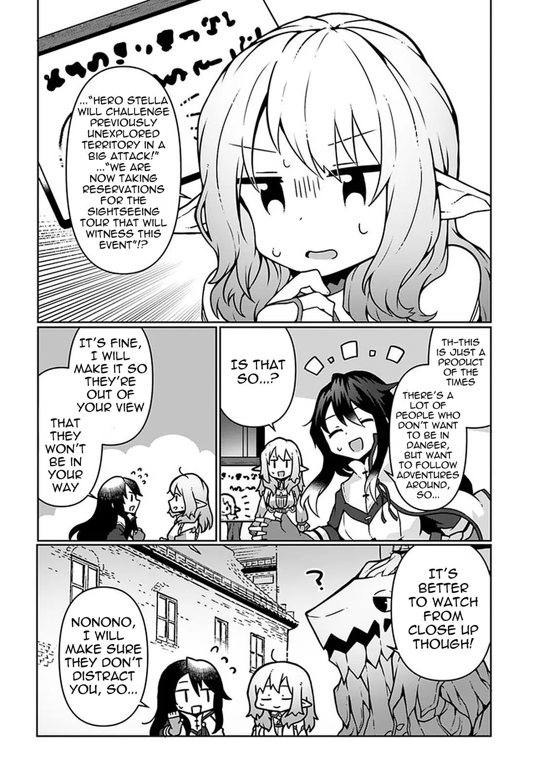 Read Plant Magic Cheat Manga Online
