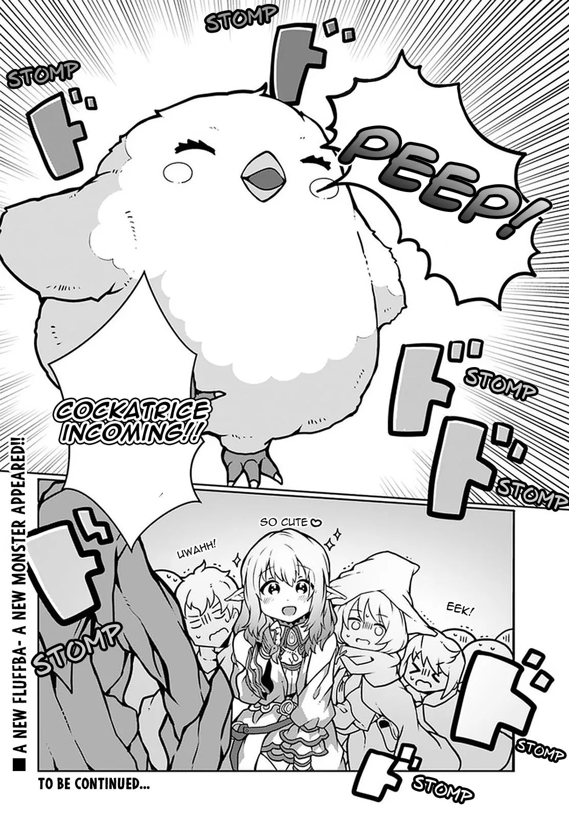 Read Plant Magic Cheat Manga Online