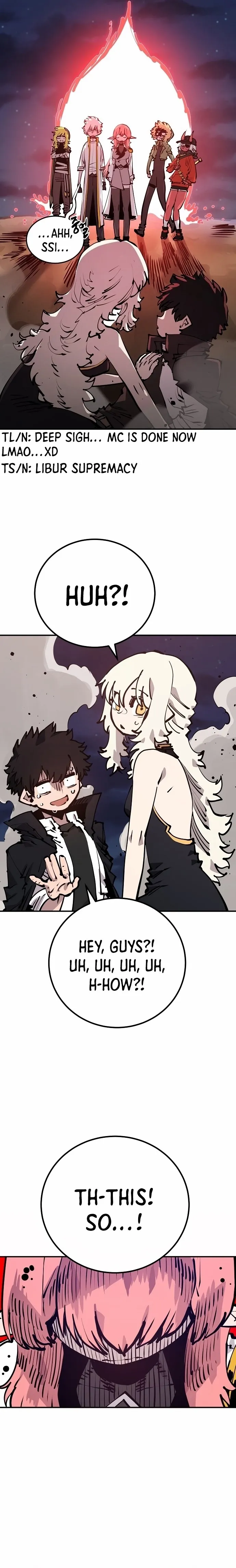 Read Player Manga Online