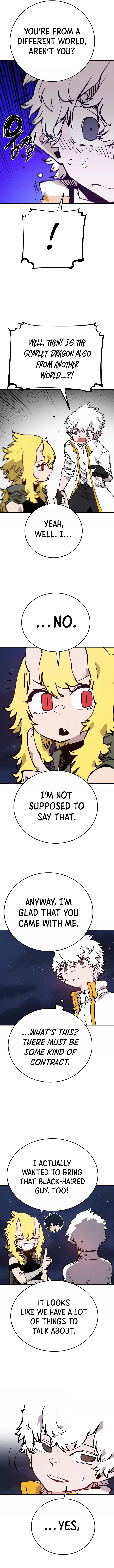 Read Player Manga Online
