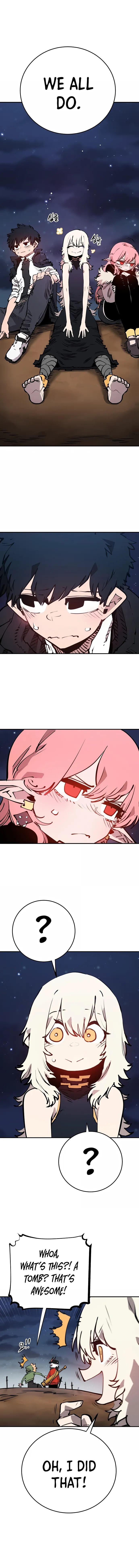 Read Player Manga Online