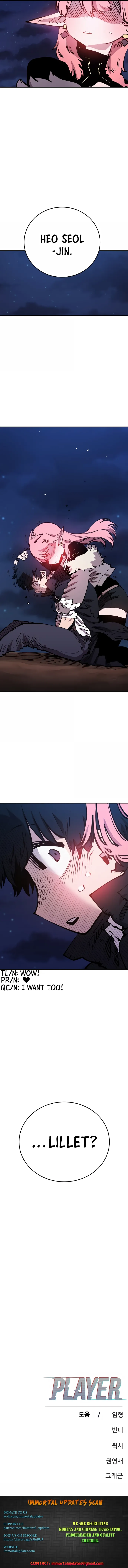Read Player Manga Online