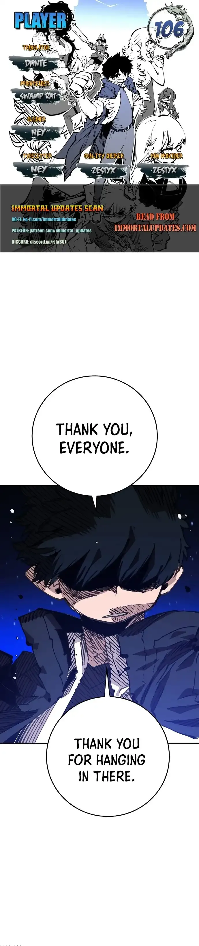 Read Player Manga Online