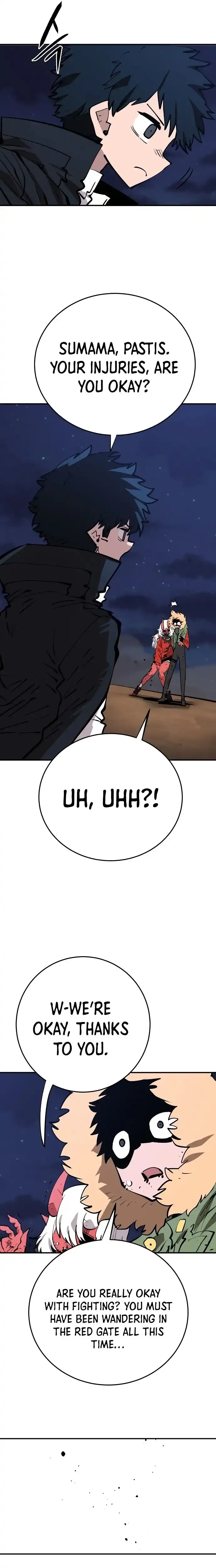 Read Player Manga Online