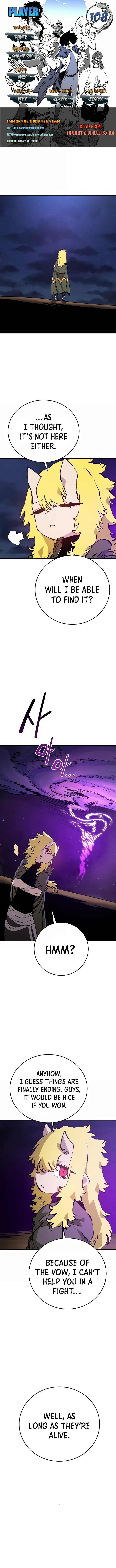 Read Player Manga Online