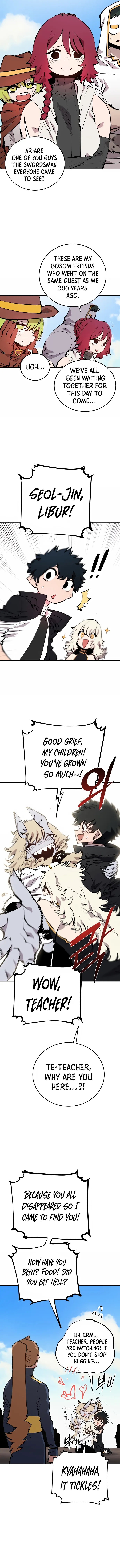 Read Player Manga Online