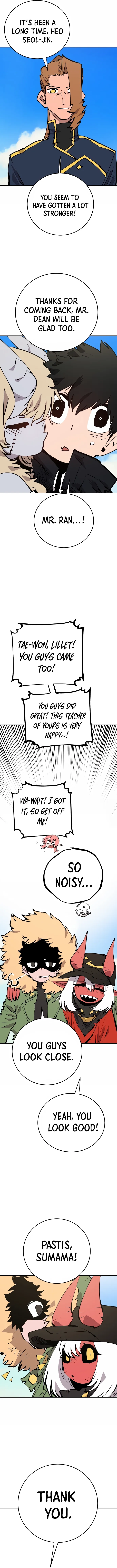 Read Player Manga Online