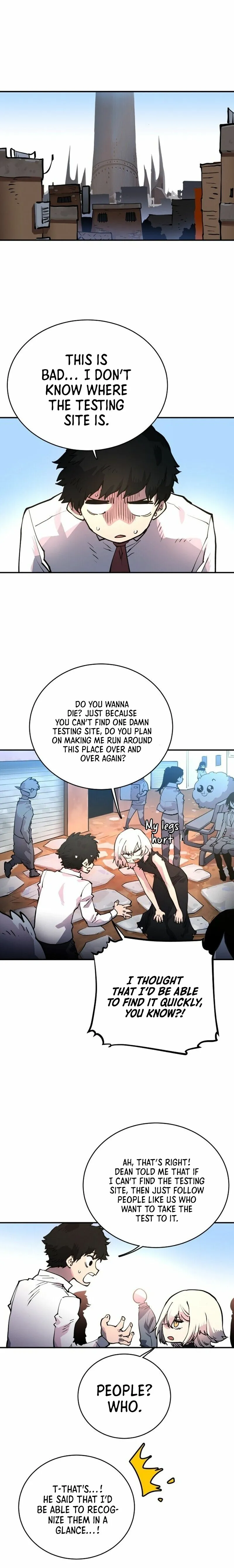 Read Player Manga Online