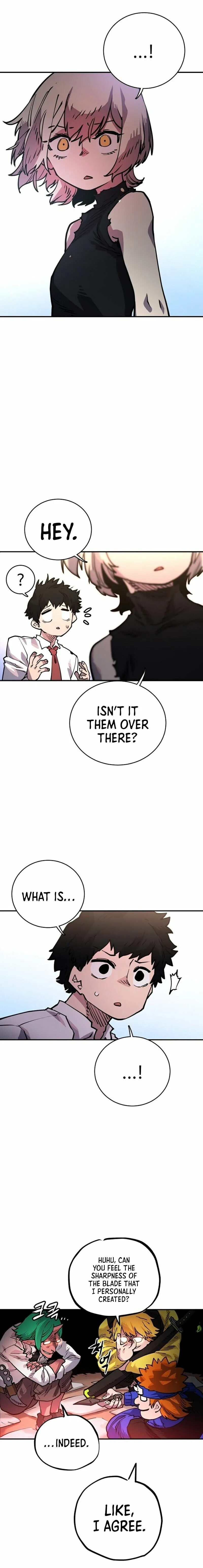 Read Player Manga Online