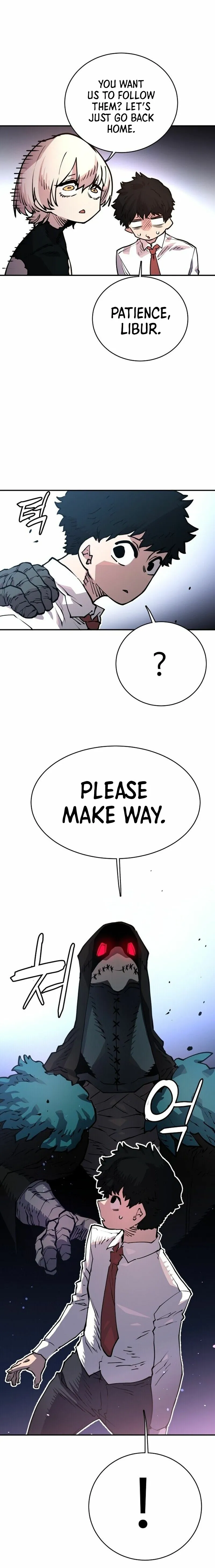 Read Player Manga Online