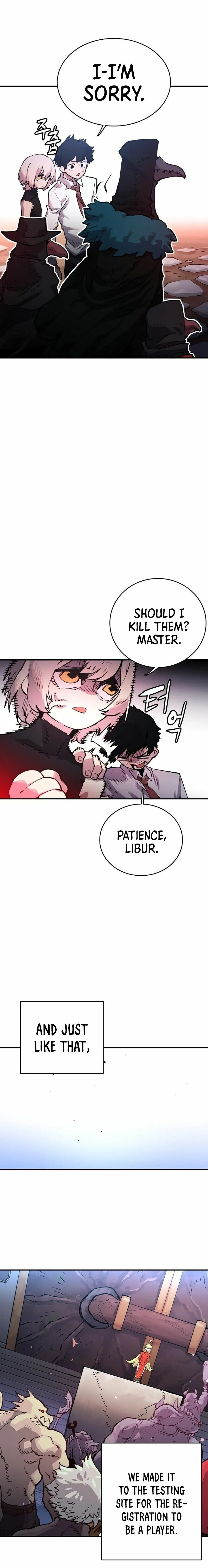 Read Player Manga Online