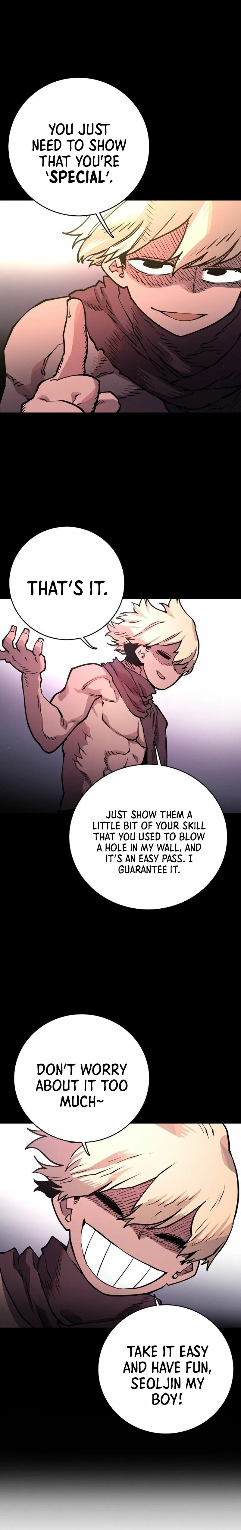 Read Player Manga Online