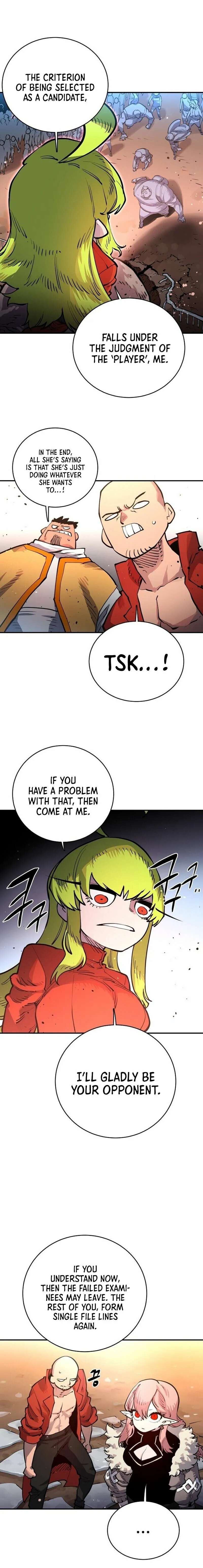 Read Player Manga Online