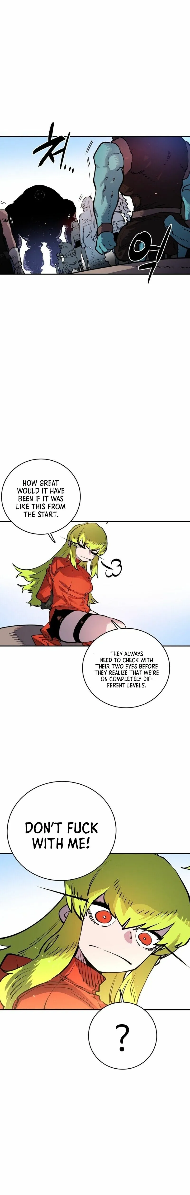Read Player Manga Online