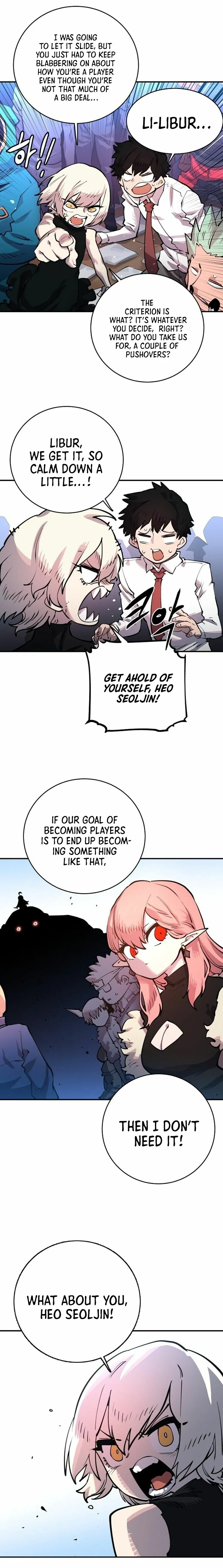 Read Player Manga Online