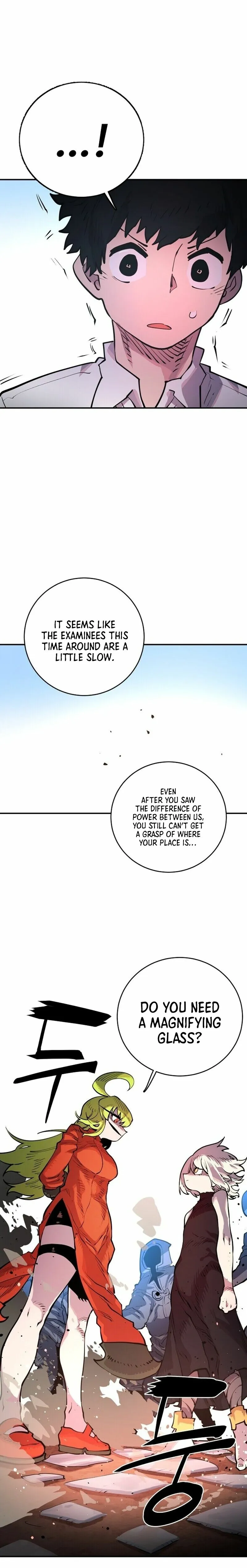 Read Player Manga Online