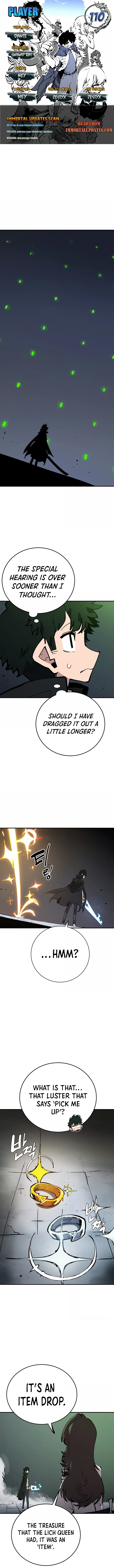 Read Player Manga Online