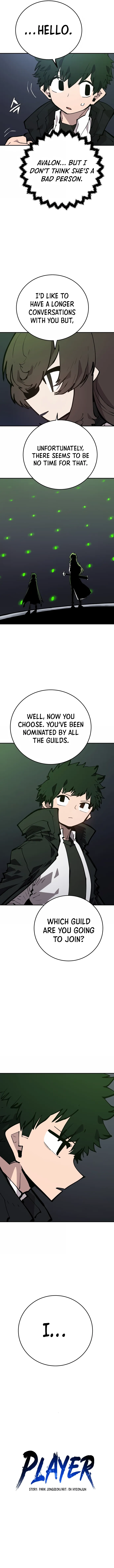 Read Player Manga Online