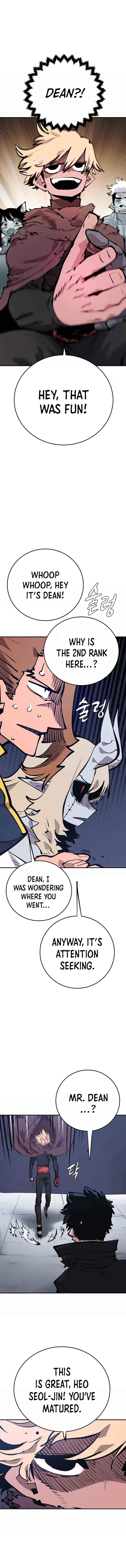Read Player Manga Online