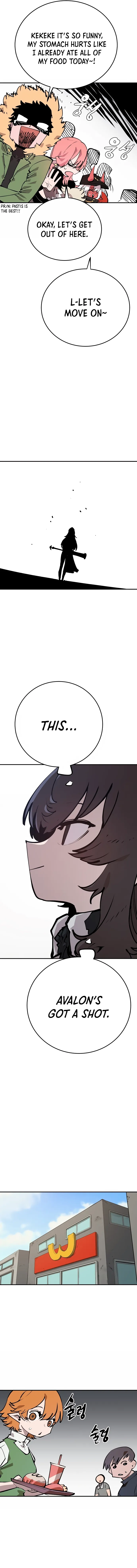 Read Player Manga Online