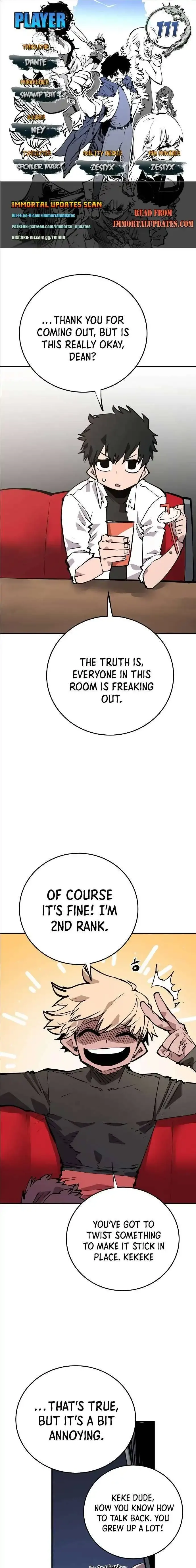 Read Player Manga Online