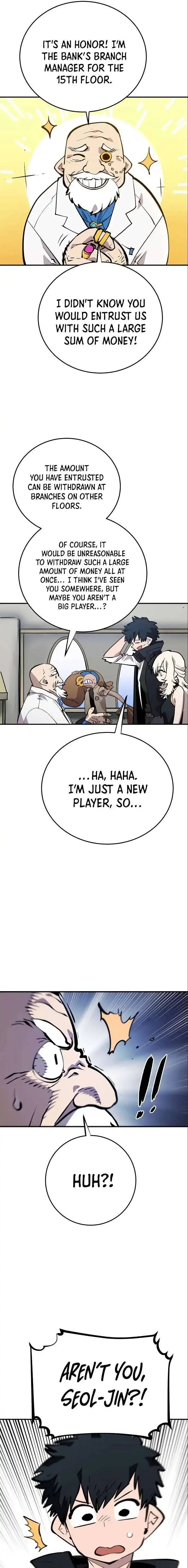 Read Player Manga Online