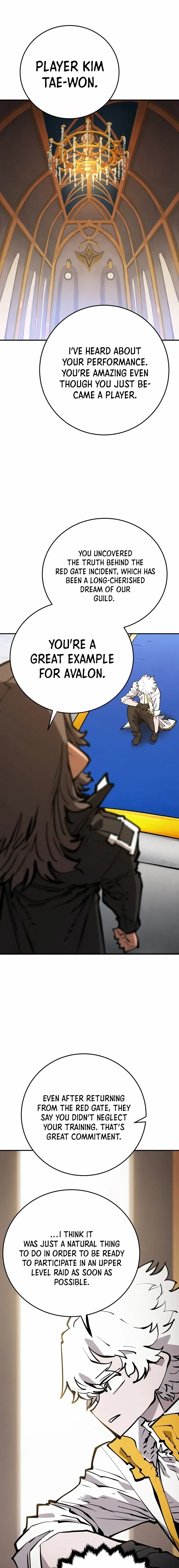 Read Player Manga Online