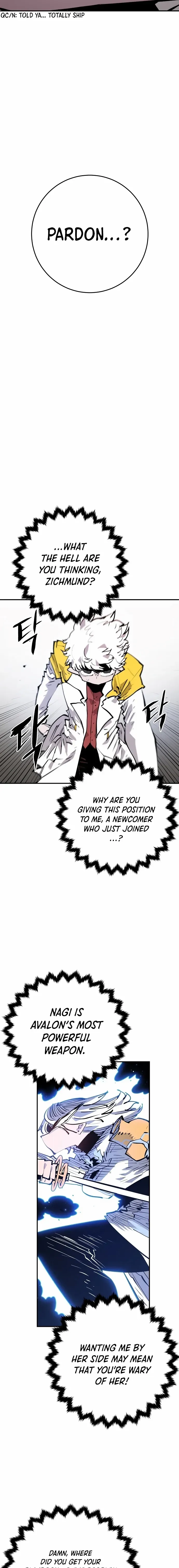 Read Player Manga Online