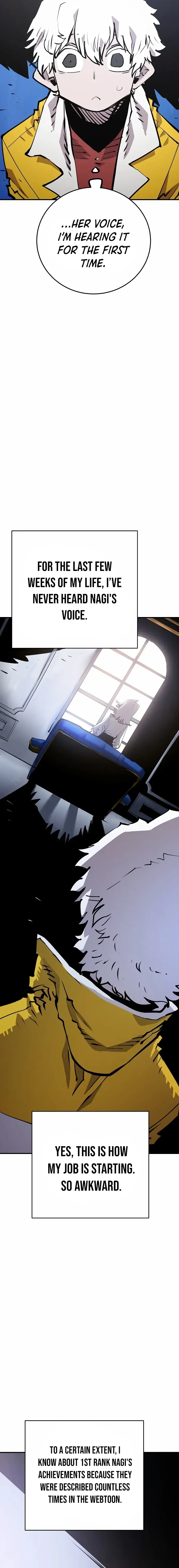 Read Player Manga Online
