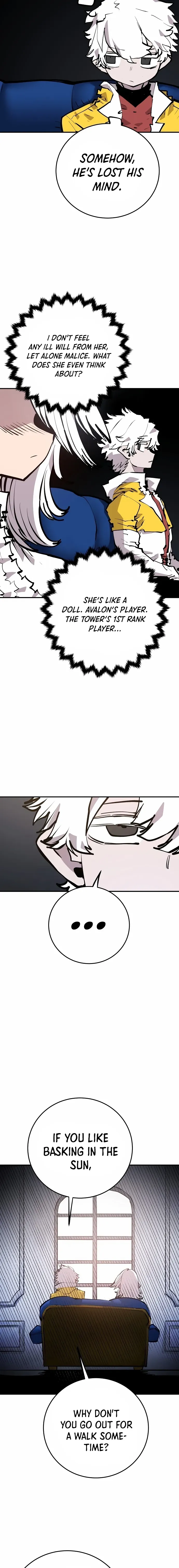 Read Player Manga Online