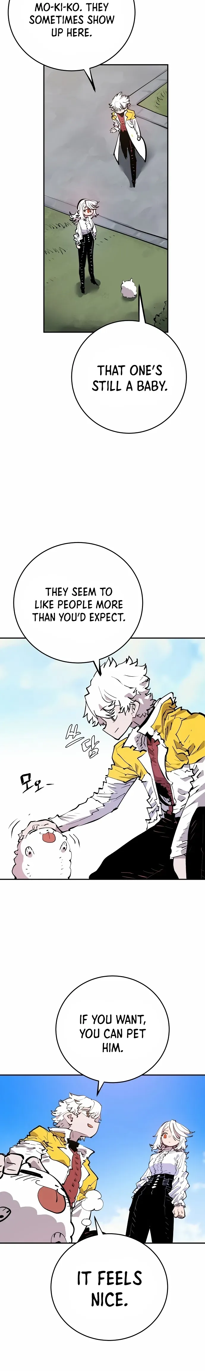 Read Player Manga Online