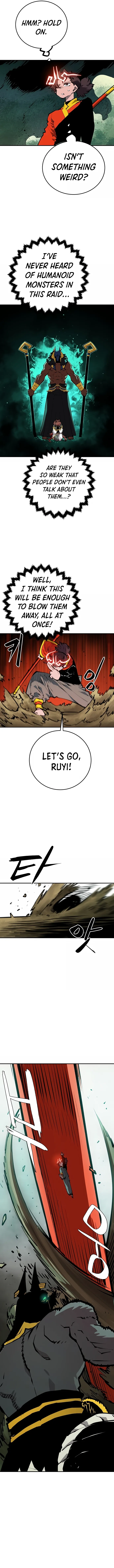 Read Player Manga Online