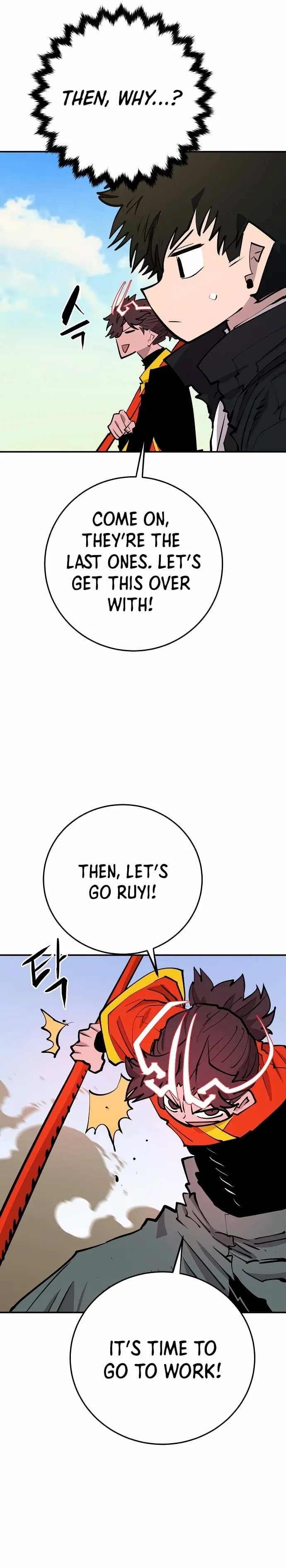 Read Player Manga Online