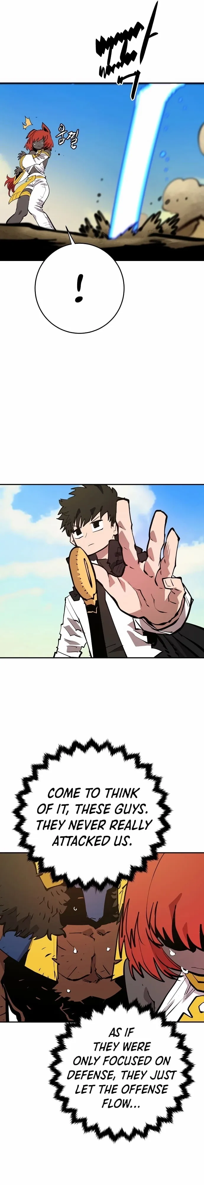 Read Player Manga Online